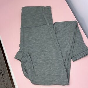 Athleta Elation Over the Heel Tight Leggings